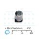 SamYoung 470uF 16V 85C SMD Electrolytic Capacitor MVG