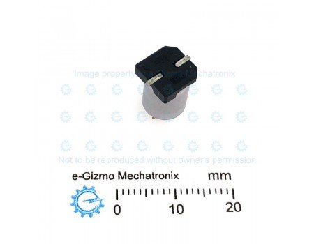 SamYoung 470uF 16V 85C SMD Electrolytic Capacitor MVG
