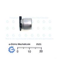 Nichicon 47uF 63V 105C SMD Electrolytic Capacitor UUX Series