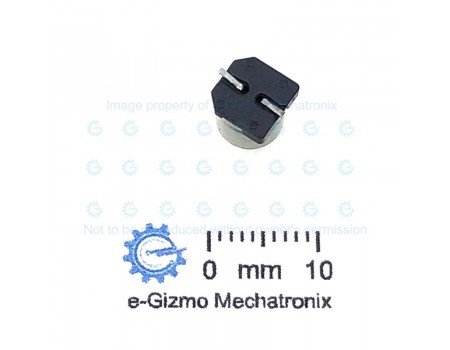 Panasonic 47uF 35V 105C SMD Electrolytic Capacitor Low ESR FK Series