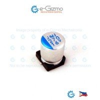 Chemi-con 270uF 16V 105C Conductive Polymer Solid Capacitor NPCAP PXJ Series