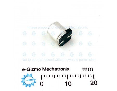 Chemi-con 270uF 16V 105C Conductive Polymer Solid Capacitor NPCAP PXJ Series