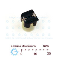 Suncon 220uF 35V 125C Hybrid Polymer Capacitor Anti-Vibration HAP Series