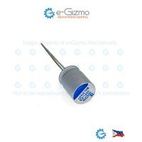 Chemi-con 270uF 10V 105C Conductive Polymer Solid Capacitor NPCAP PS Series
