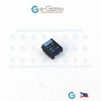Samsung 4.7 µF 4u7 Molded Tantalum Capacitors 25V SCS Series