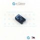 Panasonic 220uF 10V Molded Tantalum Capacitors POSCAP TPE Series