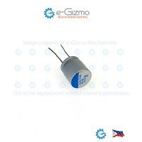 Chemi-con 680uF 20V 105C Conductive Polymer Solid Capacitor NPCAP PSG Series