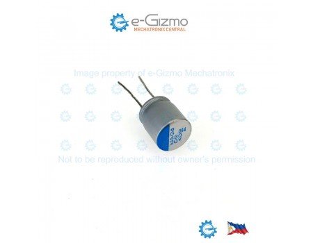 Chemi-con 680uF 20V 105C Conductive Polymer Solid Capacitor NPCAP PSG Series