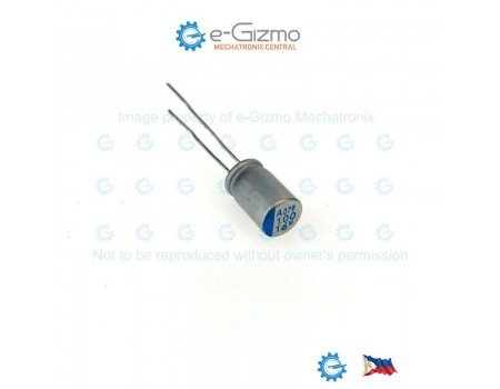Chemi-con 100uF 16V 105C Conductive Polymer Solid Capacitor NPCAP PSA Series