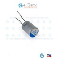 Lelon 390uF 20V 105C Conductive Polymer Solid Capacitor ORE Series
