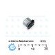 Chemi-con 180uF 6.3V 105C Conductive Polymer Solid Capacitor NPCAP PXC Series