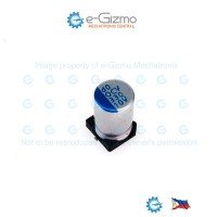 Lelon 330uF 10V 105C Organic Conductive Polymer Capacitor OCV Series