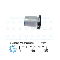 Lelon 330uF 10V 105C Organic Conductive Polymer Capacitor OCV Series