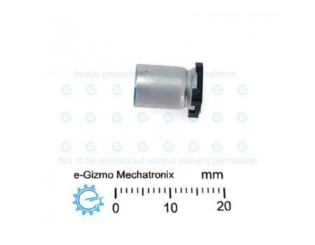 Lelon 330uF 10V 105C Organic Conductive Polymer Capacitor OCV Series