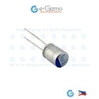 CapXon 560uF 10V 105C Conductive Polymer Solid Capacitor PFSeries