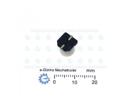 IC 220uF 10V 105C Aluminum Polymer Electrolytic Capacitor AFA Series SMD