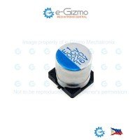 Lelon 220uF 16V 105C Organic Conductive Polymer Capacitor OCV Series