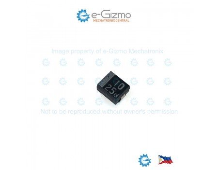 NEC 10UF/25V Tantalum SMD