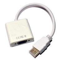HDMI to VGA Converter