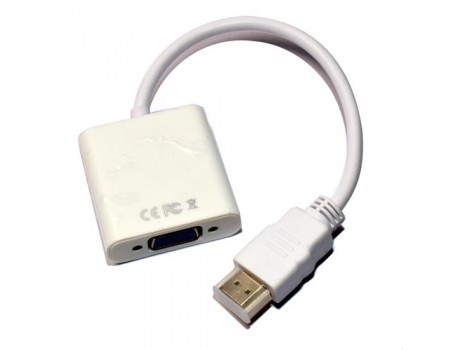 HDMI to VGA Converter