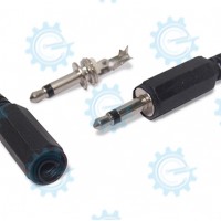 Mono Jack Phone Plug