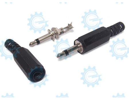 Mono Jack Phone Plug