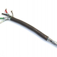 Belden 8723  4-core (2x twisted pairs) AWG22 Shielded Cable