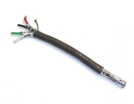 Belden 8723  4-core (2x twisted pairs) AWG22 Shielded Cable