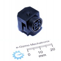 4-pin DIN Power Connector