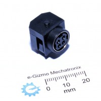 4-pin DIN Power Connector