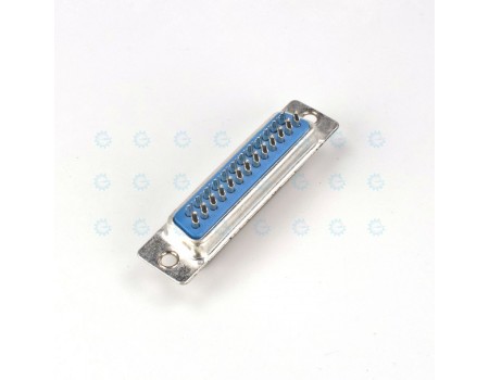 Litech DB25 Female with Shell