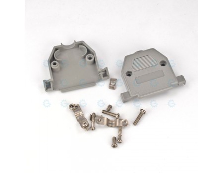 Litech DB25 Female with Shell