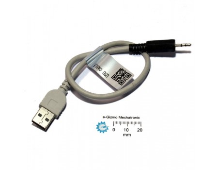 USB M to Phone 2.5