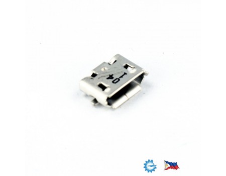 Molex MicroUSB socket 5-pins Female 0473460001