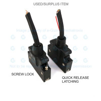 3M 50 pins MDR SCSI Plug Connector 10150 with 10350 Backshell