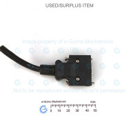 3M 20 pins MDR Plug Connector 10120 with 10320 Backshell