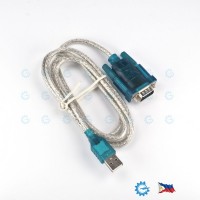 USB to RS232 Cable DB9 Male RS-232 CH340