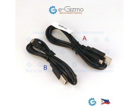 OEM USB Cable Type A  to micro Data and Charging Cable 1M (1pc)