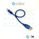 Short USB Cable Type A  to Type B 30cm for Arduino & Dev Boards