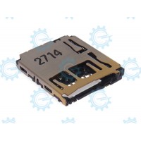 MicroSD Card Socket