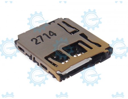 MicroSD Card Socket