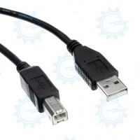 USB CABLE TYPE A TO B1.5M