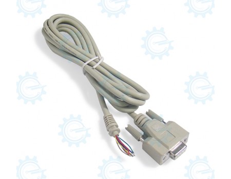 Female Serial to wire