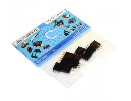 3 pins Socket Strip-10P