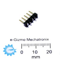 5 pins SMD Header