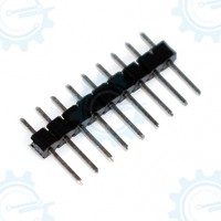 8-Pins Male Conn std