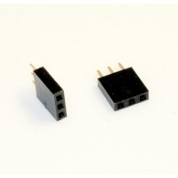3pins socket strip