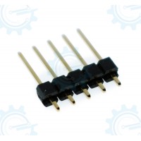 5 Pins Male Header