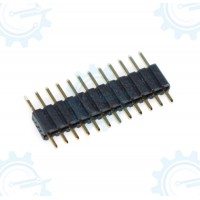 12-Pins Male 1.3mm pitch