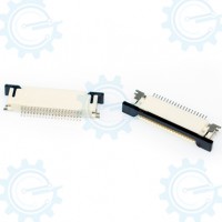 Ribbon Header Connector